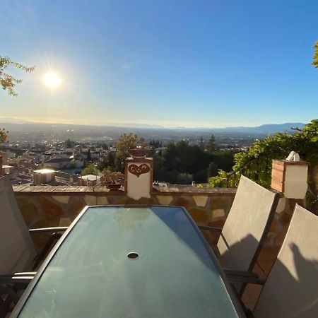 Villasanmiguelalto Albaicin Grenada Zewnętrze zdjęcie
