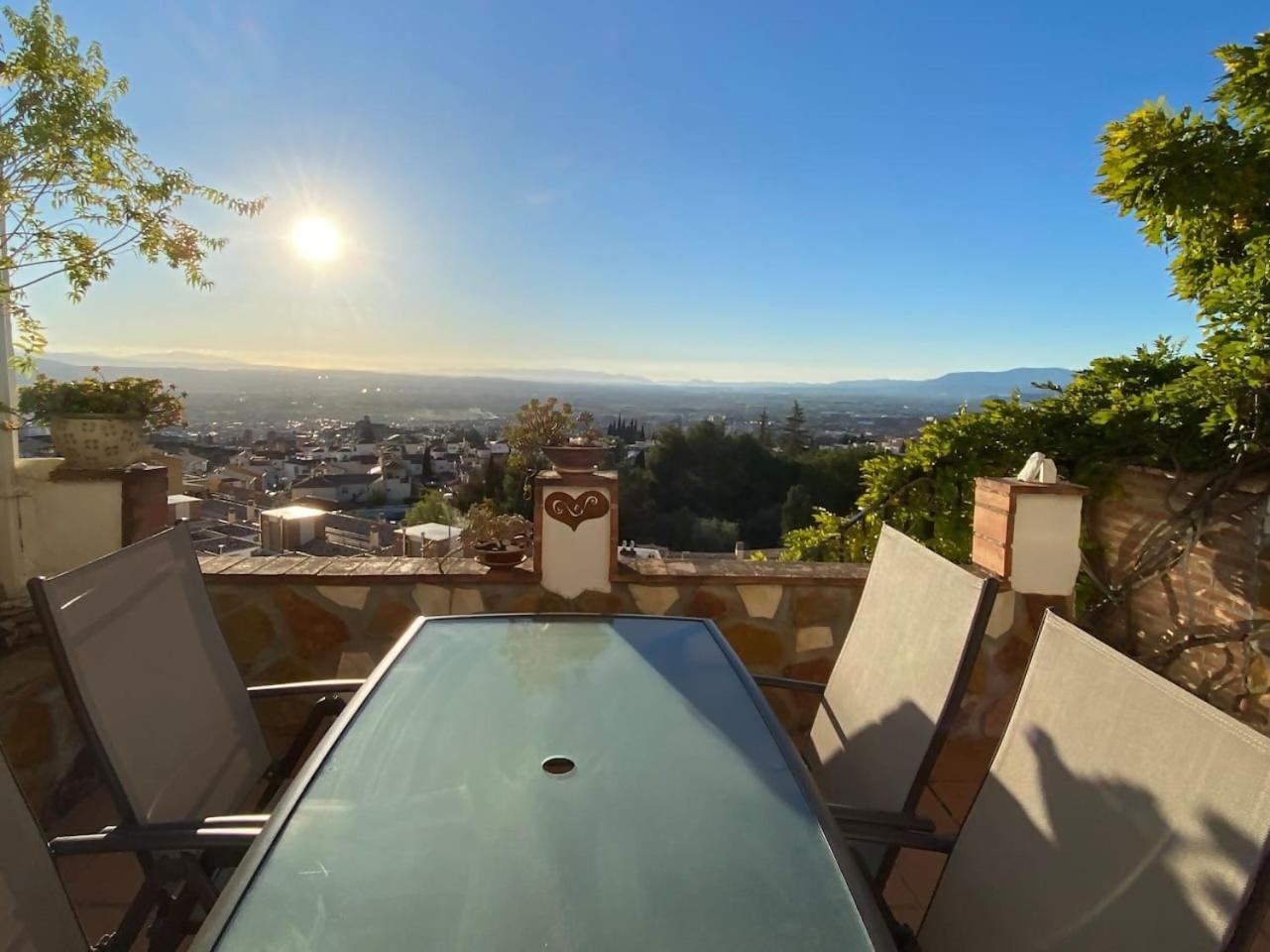 Villasanmiguelalto Albaicin Grenada Zewnętrze zdjęcie