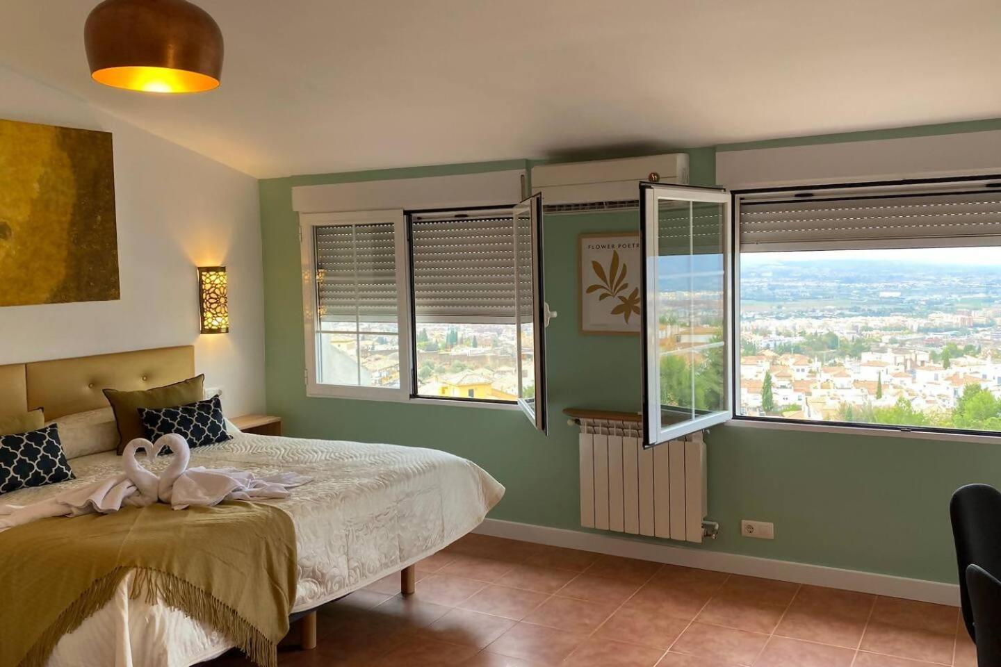 Villasanmiguelalto Albaicin Grenada Zewnętrze zdjęcie