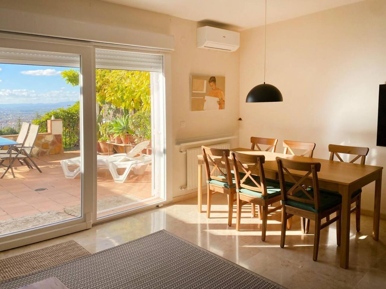Villasanmiguelalto Albaicin Grenada Zewnętrze zdjęcie